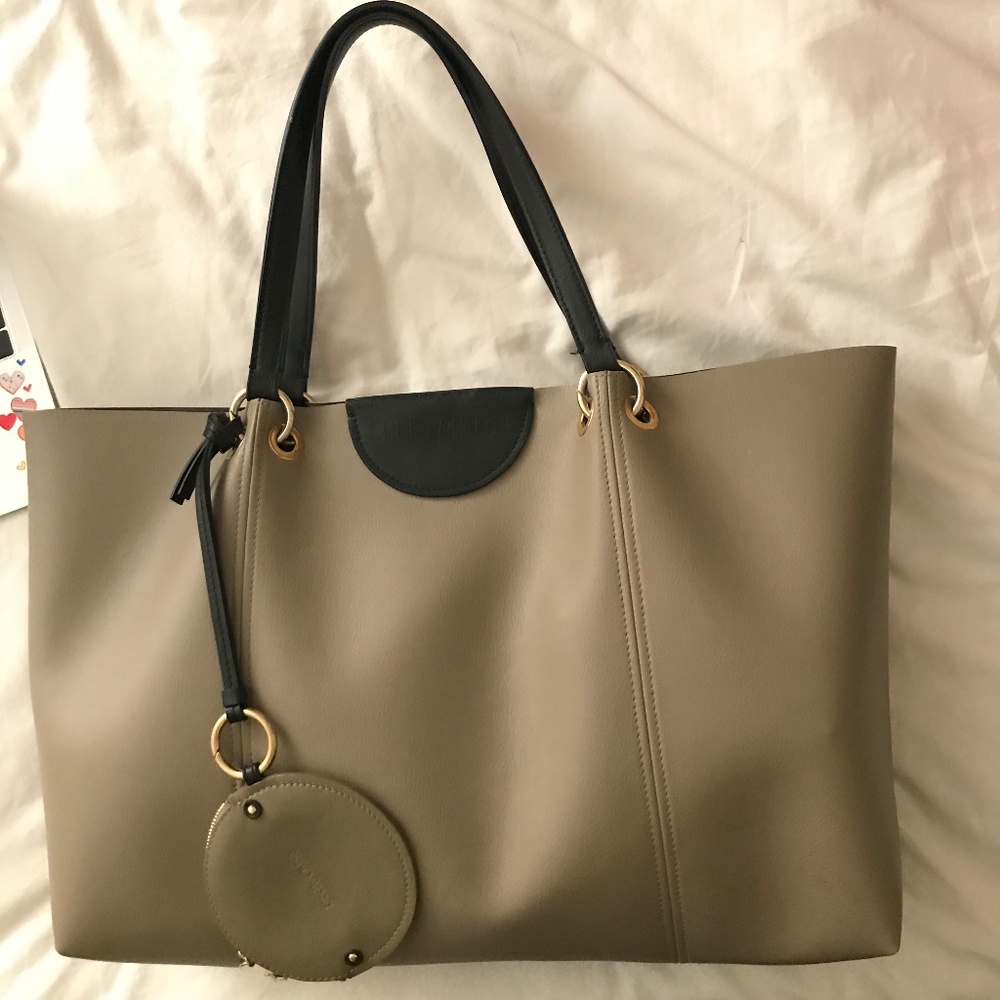Authentic See By Chloé Tote